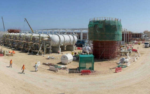 Sharqiyah Desalination’s Q1 profits decrease