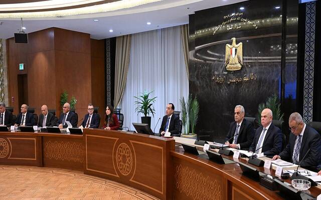 الدكتور مصطفى مدبولي رئيس مجلس الوزراء المصري