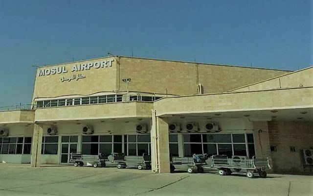 العراق يتسلم العرض الاستثماري التركي لتأهيل مطار الموصل الدولي