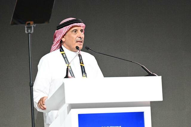 عبد الرحمن بن صالح الفقيه، الرئيس التنفيذي لشركة (سابك)