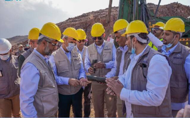 عمليات تعدين