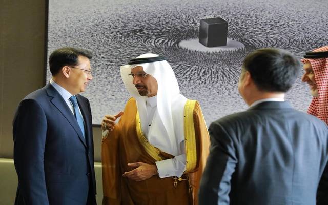 Ø¬Ø§ÙØ¨ ÙÙ ÙÙØ§Ø¡ Ø§ÙÙØ²ÙØ± Ø®Ø§ÙØ¯ Ø§ÙÙØ§ÙØ­ ÙØ¹ Ø§ÙÙØ³Ø¤ÙÙÙÙ Ø§ÙØµÙÙÙÙÙ