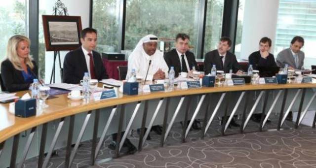 نصيف تطالب الحكومة بإعادة النظر في الاتفاقيات الاقتصادية المبرمة مع دول المنطقة منذ عام 2003