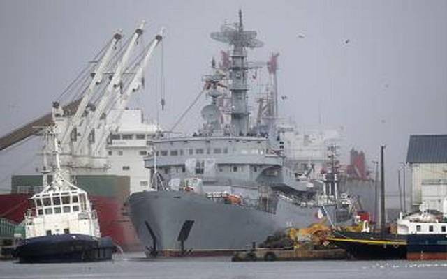 الصورة من رويترز - آريبيان آي