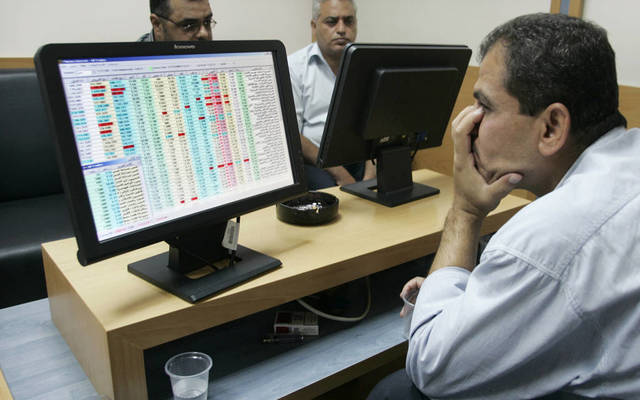 أسهم الاستثمار والبنوك تتراجع ببورصة فلسطين بنهاية التعاملات