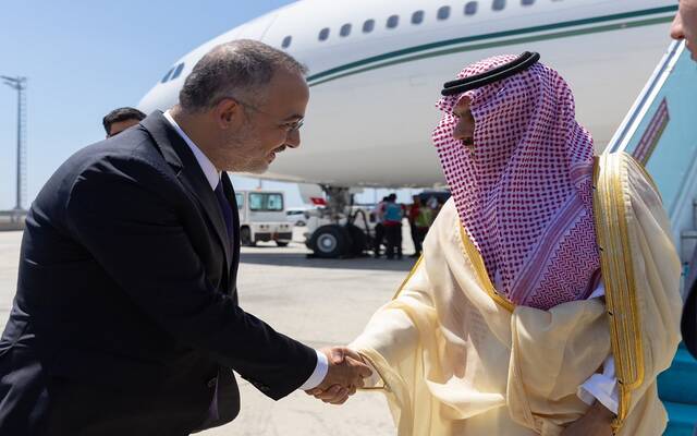 وزير الخارجية السعودي يصل تركيا في زيارة رسمية لتعزيز العلاقات الثنائية