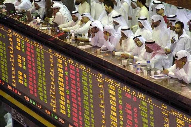 بورصات الخليج تهبط في سبتمبر مع بيع المستثمرين للأسهم الكبرى