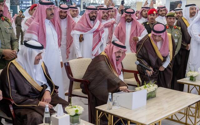 تشغيل صالتي سفر دوليتين بمطار العاصمة السعودية قبل انطلاق كأس العالم في قطر