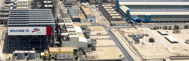 "ألمنيوم البحرين" تشغل 50% من الطاقة الإنتاجية لخط الصهر السادس