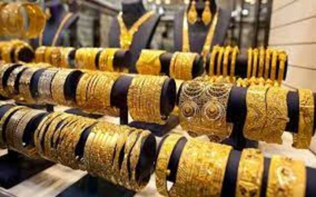 تقرير: 335 جنيهاً تراجعاً في أسعار الذهب بمصر خلال شهر مايو