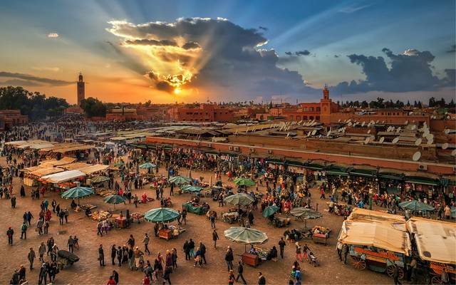 نمو 9% بأعداد السياح الأجانب في المغرب بنهاية سبتمبر 2017 - معلومات مباشر