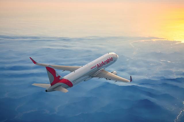 Air Arabia Abu Dhabi to begin operations with flights to Egypt