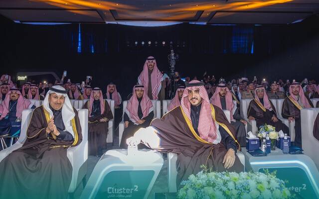 خلال تدشين مطار الجوف الدولي الجديد