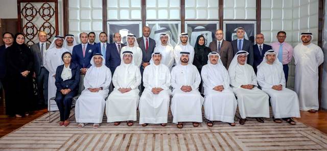 The new group was inaugurated by governor of the DIFC and chairman of the DFM Essa Kazim