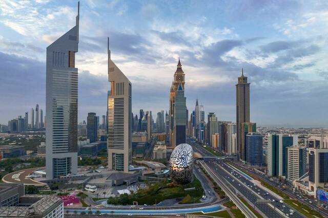 صفقة ضخمة.. بيع قطعة أرض بقيمة مليار درهم في دبي