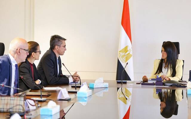 مصر تبحث مع البنك الدولي تعزيز التعاون والسردية الوطنية للتنمية الاقتصادية