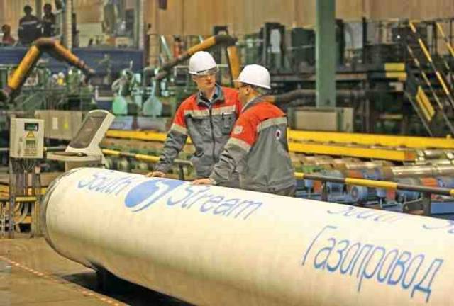 تركيا تريد حسماً لأسعار الغاز الروسي و «غازبروم» ترفض فتح الملف