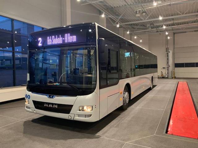 Saudi Arabia introduces smart services on buses in Makkah by 2020