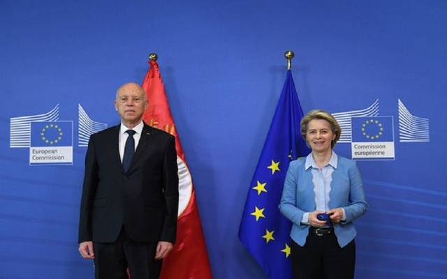 تونس تدعو الاتحاد الأوروبي لإعادة جدولة الديون وتحويلها إلى استثمارات