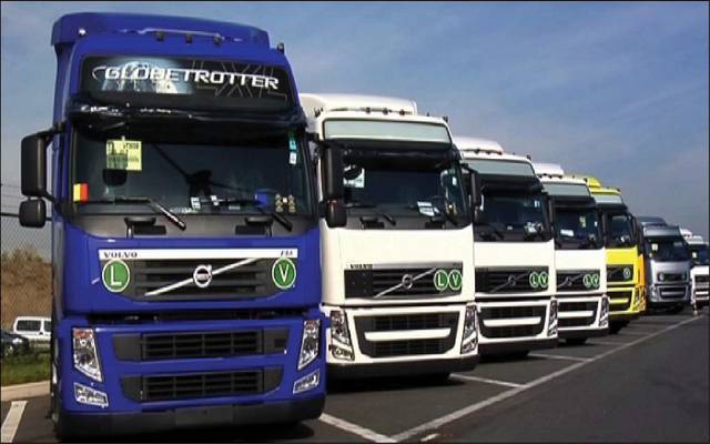 ايجيترانس تعتزم شراء سيارات جديدة لمشروع نقل الحاويات بـ6.5مليون جنيه