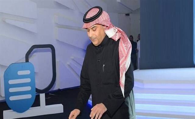 أيمن بن محمد السياري محافظ البنك المركزي السعودي