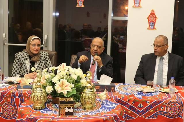 جانب من الجولة