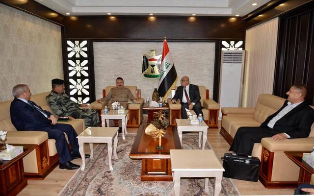 العراق: اجتماع وزاري للإسراع بتأهيل منفذ سفوان-العبدلي مع الكويت
