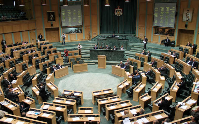 مجلس الأمة الأردني