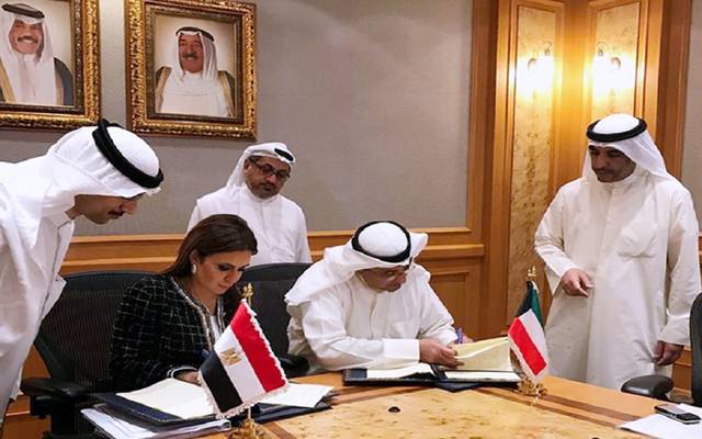 الصندوق الكويتي للتنمية يوفر مليار جنيه تمويلات لمشروعات بشمال سيناء