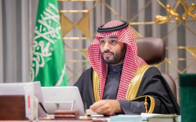 الأمير محمد بن سلمان بن عبد العزيز، ولي العهد السعودي رئيس مجلس الوزراء - أرشيفية