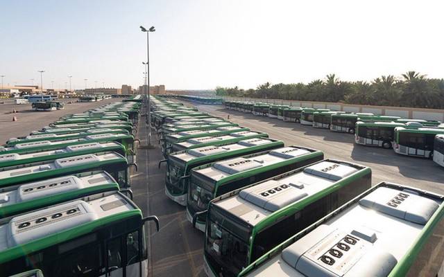 المركز الوطني لإدارة الدين يموّل مشروع "حافلات الرياض" بنحو مليار ريال