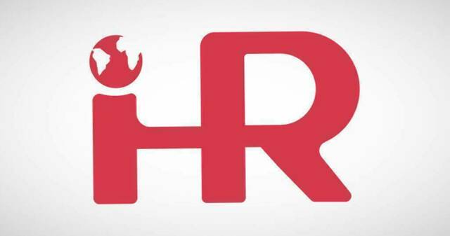 شعار الشركة الدولية للموارد البشرية