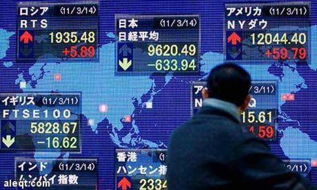 الأسهم اليابانية ترتفع في مستهل التعاملات