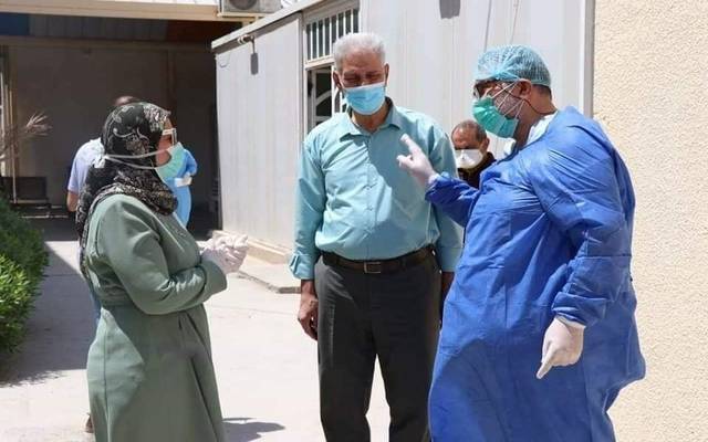 الأردن يسجل 5124 إصابة جديدة بكورونا و29 حالة وفاة..الثلاثاء