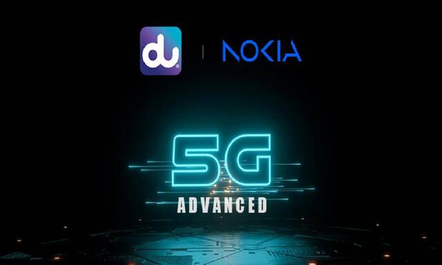 du, Nokia upgrade 5G uplink performance in MEA