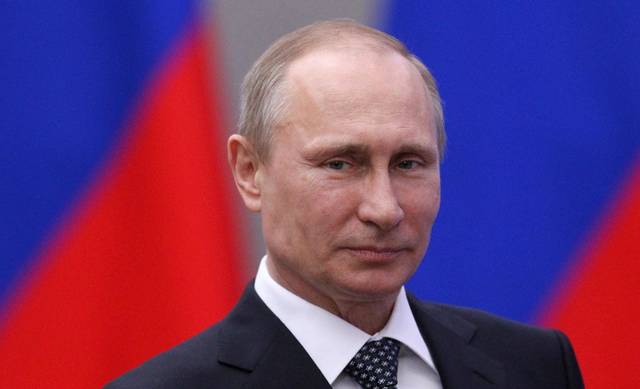 Oil prices at $60 pb suitable for Russia - Putin
