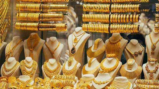 أسعار الذهب في مصر ترتفع 170 جنيهاً خلال أسبوع