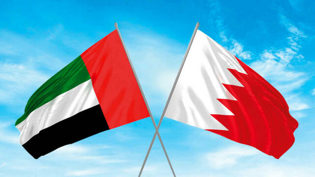 علما الإمارات والبحرين