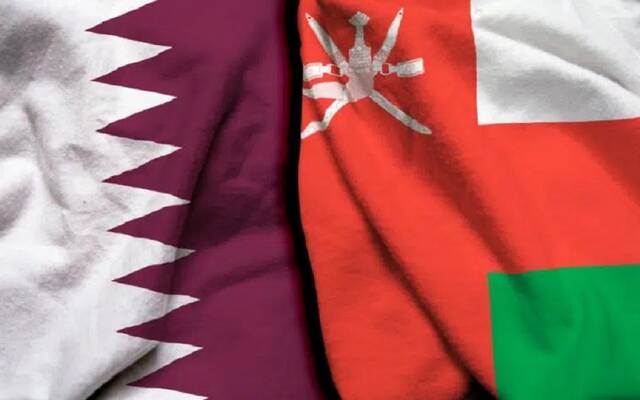 قطر وعُمان