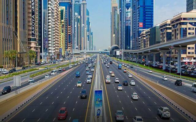 34 % نمواً في عدد شركات النقل التجاري بدبي خلال 2024