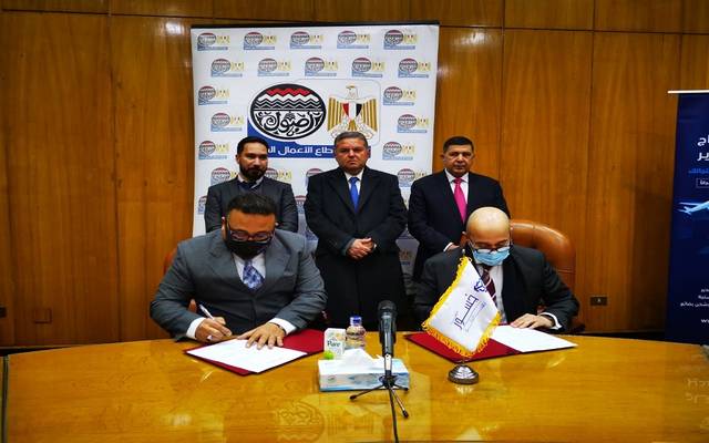 مصر.. توقيع 10 اتفاقيات بين "جسور" ومقدمي الخدمات اللوجستية