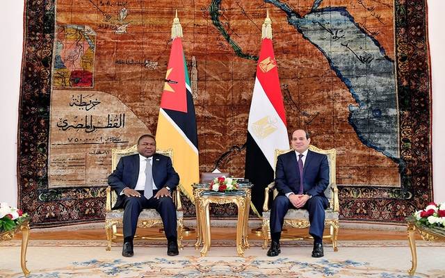 مصر تتفق على تطوير العلاقات الاقتصادية والتجارية مع موزمبيق