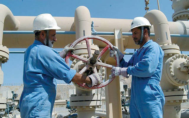 Oman oil prices up 19 cents