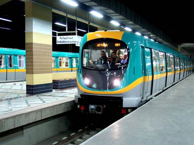 مترو الأنفاق: رفع حالة الطوارئ استعداداً لبداية العام الدراسي الجديد غداً