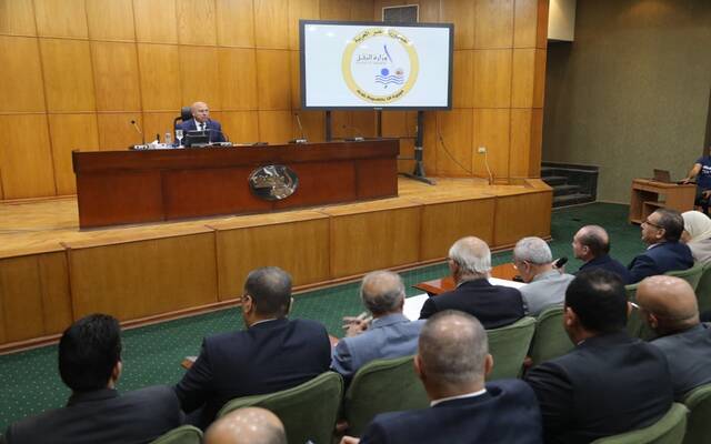 كامل الوزير نائب رئيس مجلس الوزراء للتنمية الصناعية وزير الصناعة والنقل