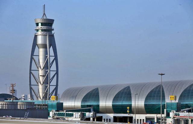 Dubai airport passenger traffic rises 2% in October