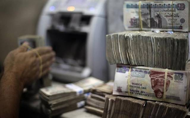 12.4 % زيادة بأرصدة الودائع المصرفية بمصر في 2018-2019