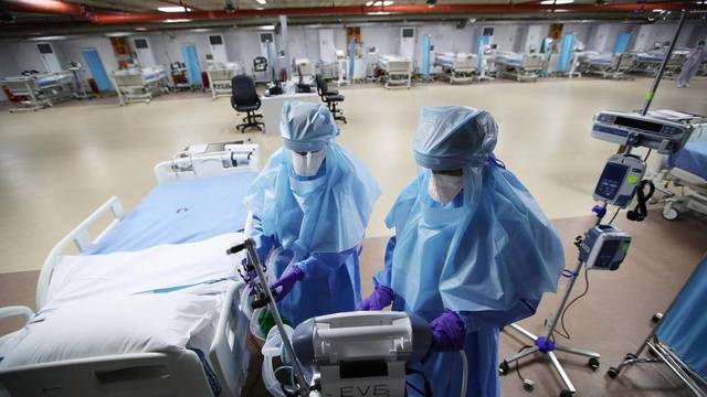 UAE reports 1,210 new COVID-19 cases