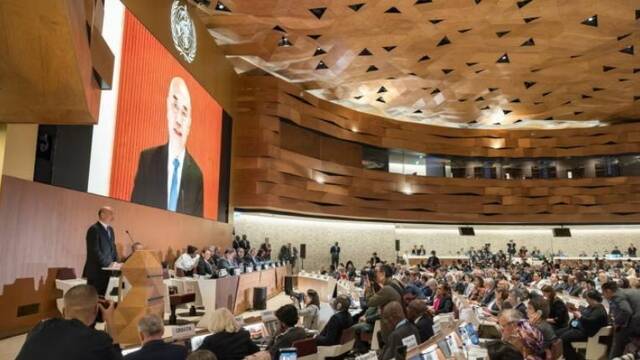 الصين تتحرك لتوسيع نفوذها بالأمم المتحدة وملء الفراغ الأمريكي