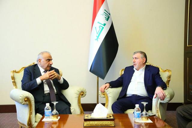 علاوي يؤكد تشكيل حكومة كفاءات قادرة على إدارة العراق